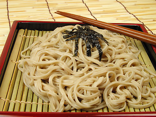 Image showing Soba