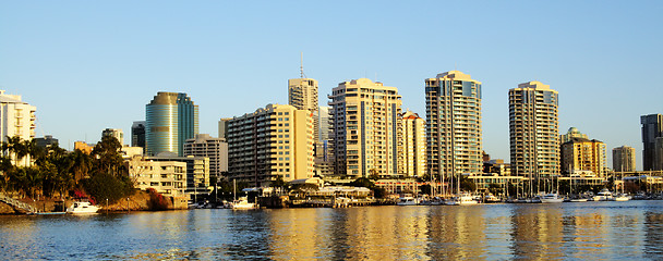 Image showing Brisbane Australia