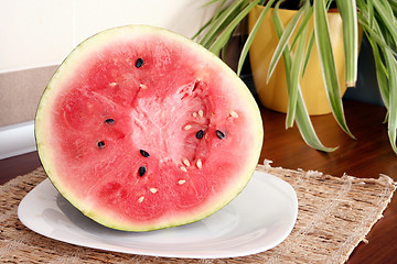 Image showing Watermelon