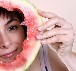 Image showing Watermelon