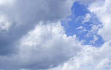 Image showing Blue sky