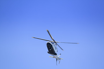 Image showing Helicopter