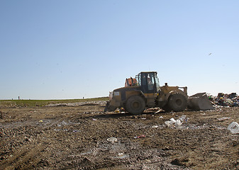 Image showing Dump