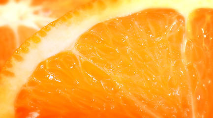 Image showing Jucy orange