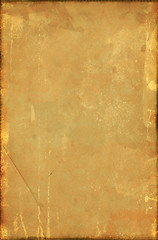 Image showing Antique paper