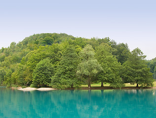 Image showing Lake