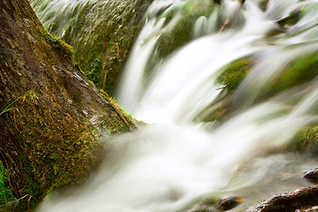 Image showing Waterfall