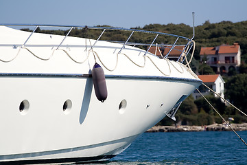 Image showing Yacht