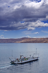 Image showing Ferryboat