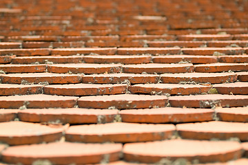 Image showing Roof