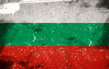 Image showing Flag of Bulgaria