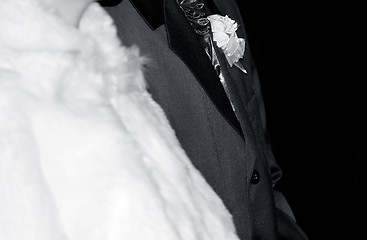 Image showing Wedding caremony