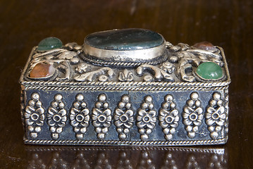 Image showing Jewelry box