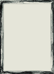 Image showing Grunge frame