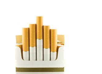 Image showing Cigarettes