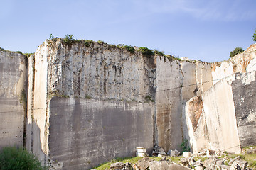 Image showing Quarry