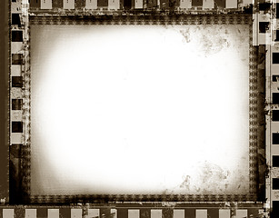 Image showing Film frame