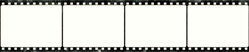 Image showing Grunge film frame