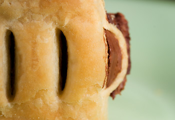 Image showing Baked pastry