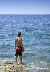 Image showing Beach