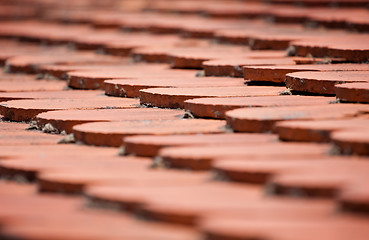 Image showing Roof