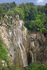 Image showing Waterfall