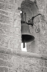 Image showing Church bell