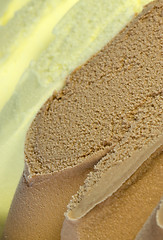 Image showing Ice cream