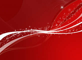 Image showing Christmas background