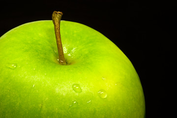 Image showing Apple