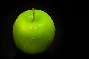 Image showing Apple