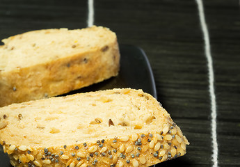 Image showing Bread