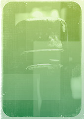 Image showing Grunge background