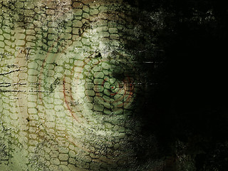 Image showing Grunge background