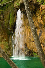 Image showing Waterfall