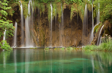 Image showing Waterfall