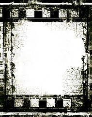 Image showing Film frame