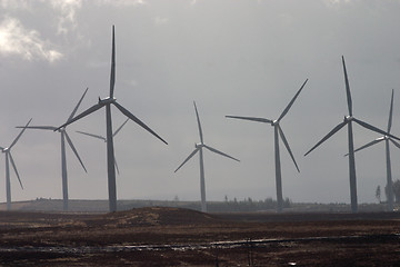 Image showing Wind Power