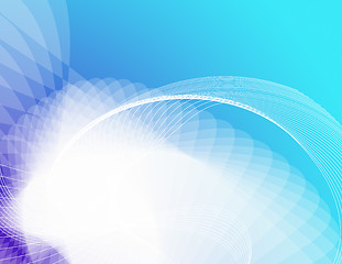 Image showing Abstract style background