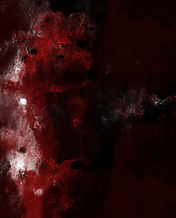 Image showing Grunge background