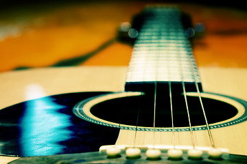 Image showing Guitar