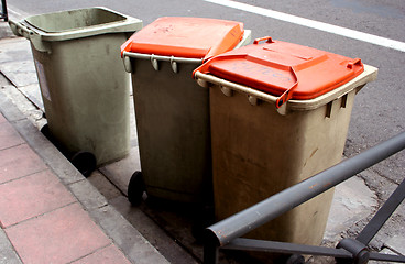 Image showing Garbage Disposals