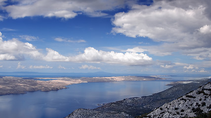 Image showing Mediterranean islands