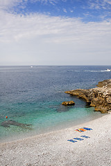 Image showing Beach