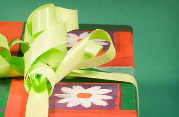 Image showing Gift box