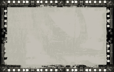 Image showing Film frame