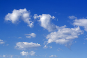 Image showing Clouds