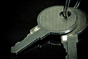 Image showing Keys