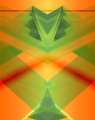 Image showing Abstract background