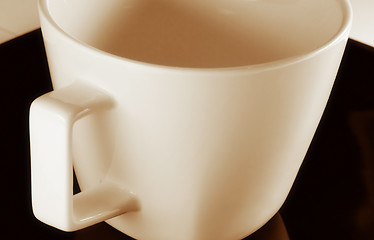 Image showing Coffee mug